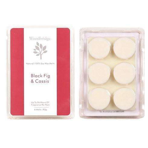 Woodbridge Black Fig & Cassis Soy Wax Melts