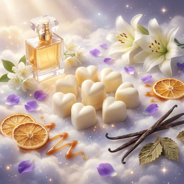 Divine Spirit Perfume Fragrance Long Lasting Wax Melts