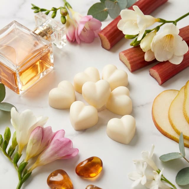 English Pear & Freesia Designer Long Lasting Wax Melts