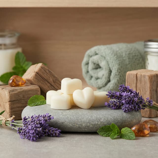 Lavender Spa Long Lasting Wax Melts