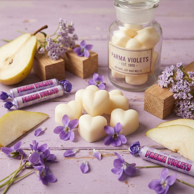 Parma Violets Long Lasting Wax Melts