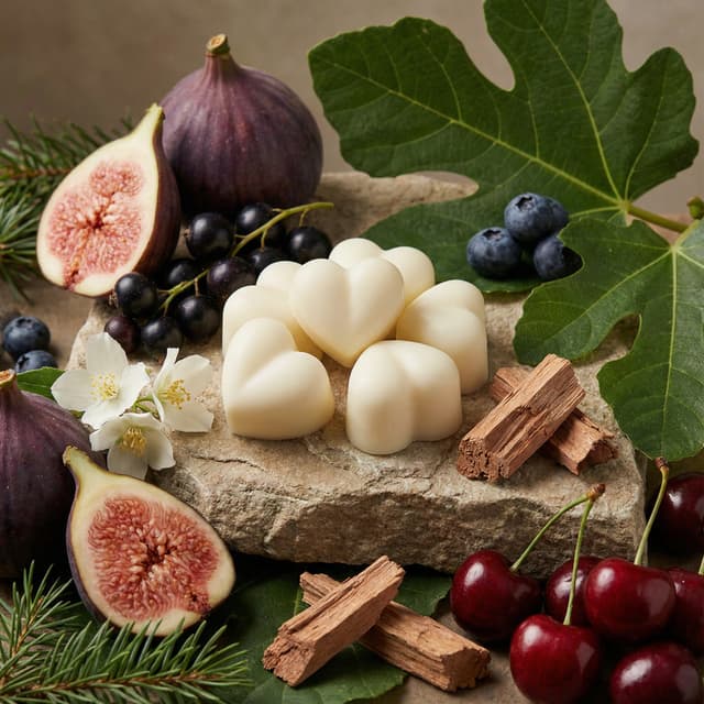 Wild Fig & Cassis Long Lasting Wax Melts